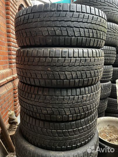 Dunlop SP Winter Ice 01 255/55 R18