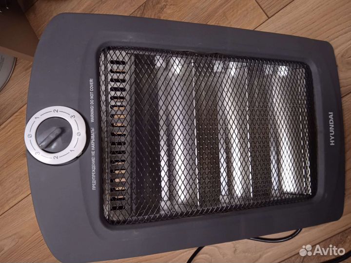 Инфракрасный обогреватель hyundai h-hc3-10-ui998