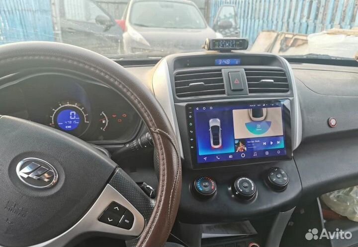 Магнитола Lifan X60 Teyes CC2L plus