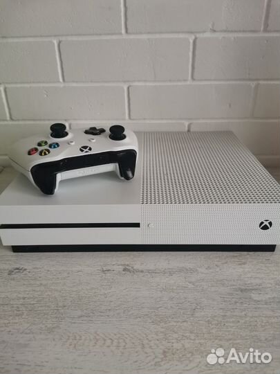 Обмен Xbox One 1tb