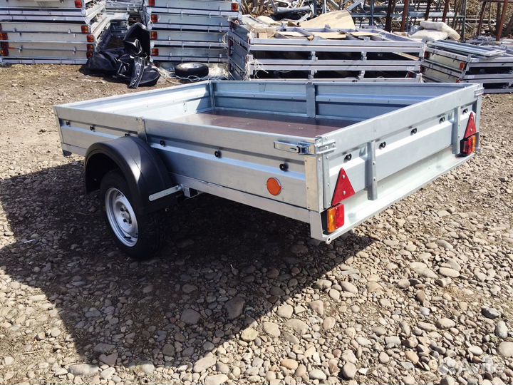 Легковой прицеп лмк Квадроцикл 2.500х1.500