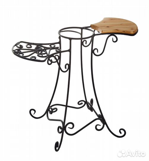 Подставка под Жаровню - гриль настольную (большая)
