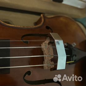 Сурдина для скрипки ULTRA, резиновая
