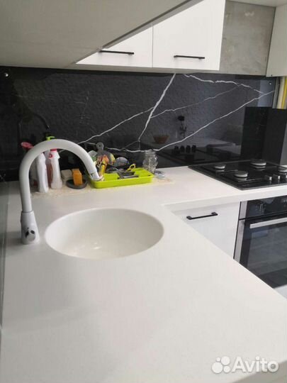 Столешницы из искусственного камня