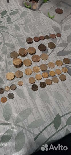 Монеты СССР