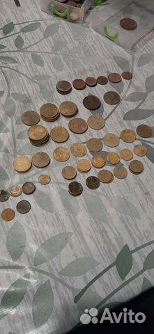 Монеты СССР