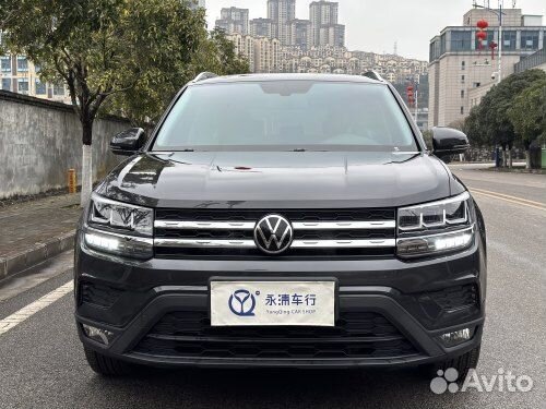 Volkswagen Tharu 1.4 AMT, 2021, 37 000 км