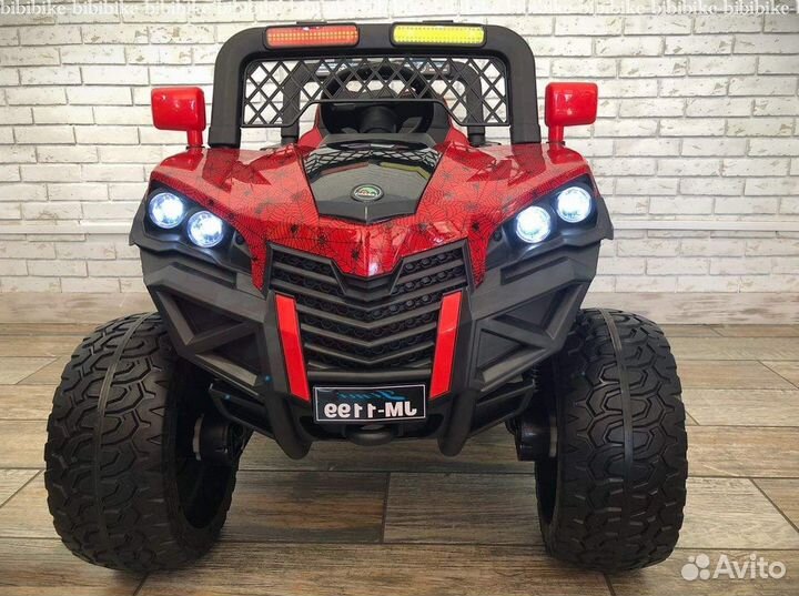 Детский электромобиль в Самаре