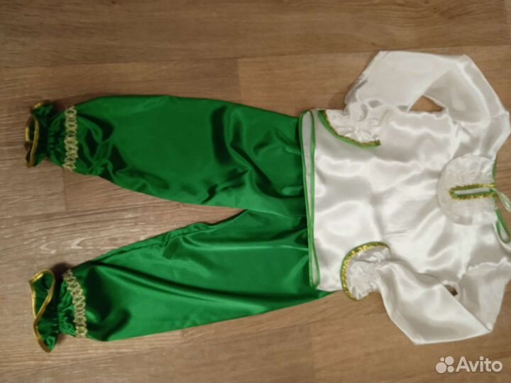 Костюм гнома, эльфа, тролля