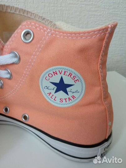Кеды для девочки Converse