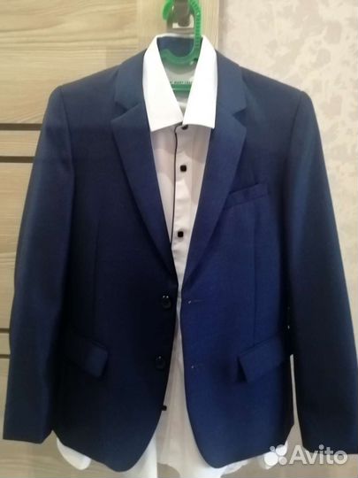 Пиджак для мальчика