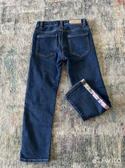 Джинсы zara 116