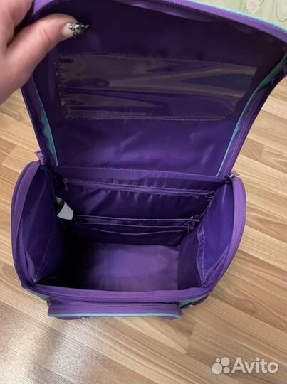 Рюкзак в школу