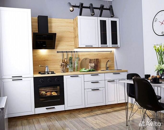 Встроенная кухня
