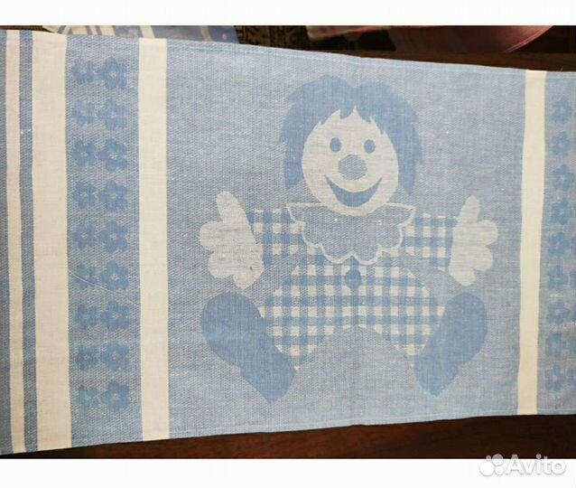 Полотенца кухонные СССР