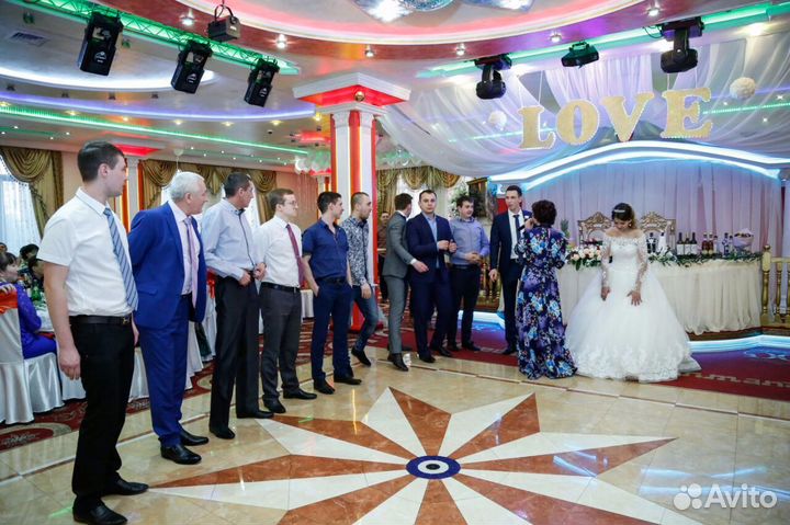 Ведущий на татарскую свадьбу