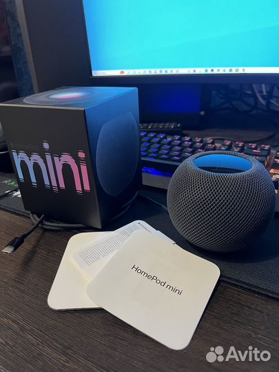 Apple homepod mini