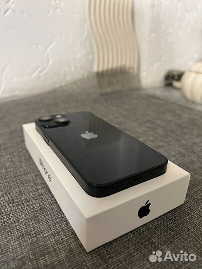 iPhone 13 mini, 256 ГБ