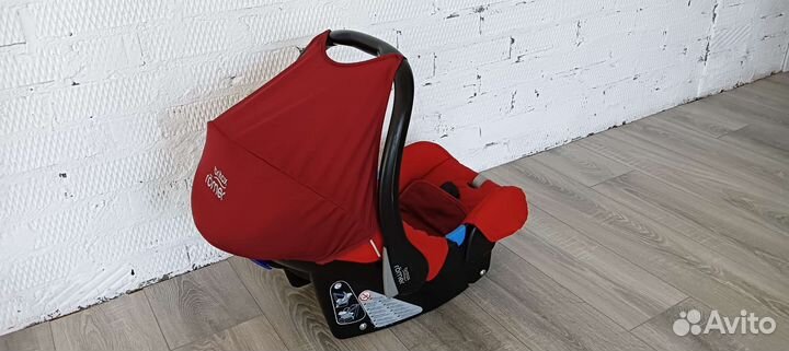 Детское автолюлька от 0