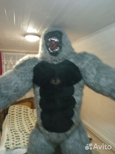 Ростовые куклы Кинг конг