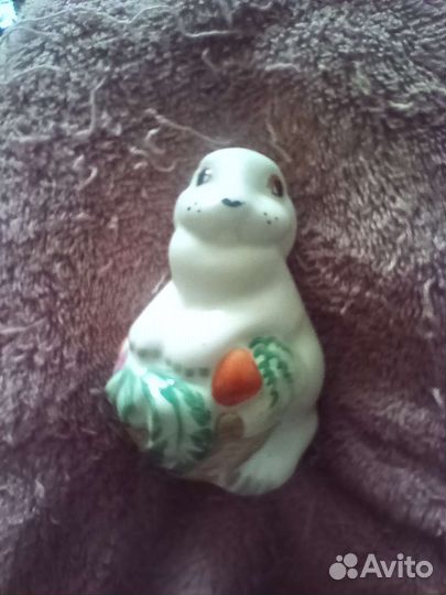Фарфоровые статуэтки СССР дулево