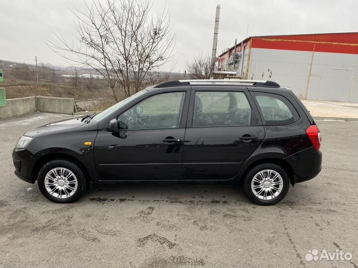 LADA Kalina 1.6 МТ, 2015, 156 000 км