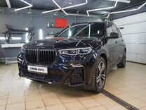 BMW X7 3.0 AT, 2019, 58 000 км, с пробегом, цена 9 900 000 руб.
