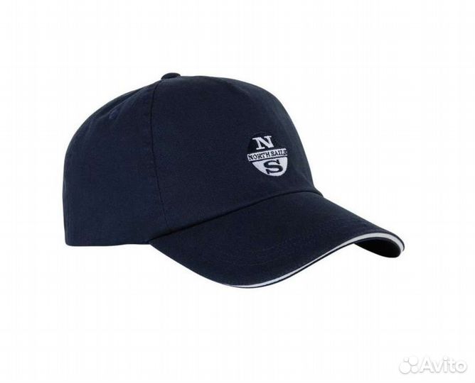 Оригинальная бейсболка North Sails из Германии