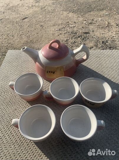 Сервиз столовый