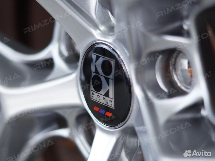 Литые диски koko R17 для Mazda. Арт1142