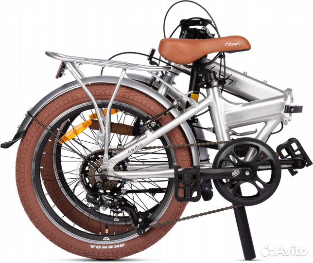 Велосипед horh nemo 20RD7V 20