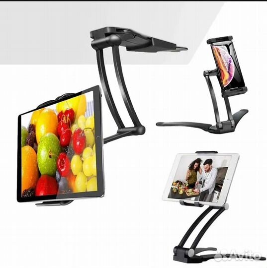 Подставка-держатель для телефона, планшета