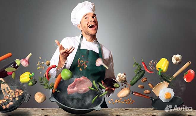Повар хц / пиццамейкер