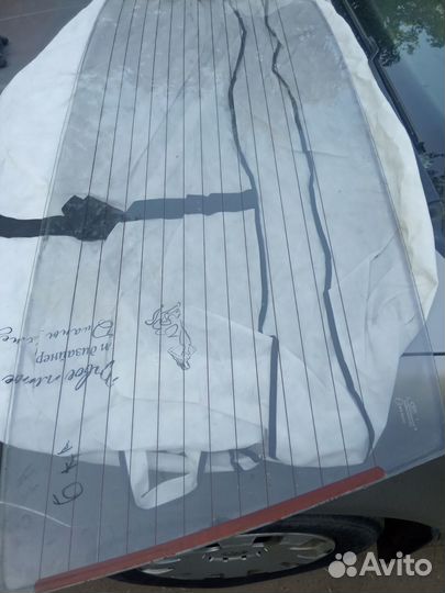 Заднее стекло Ваз 2106