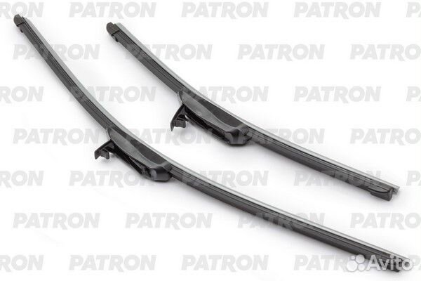 Patron PWB400-CS Щетки стеклоочистителя 61см 41см