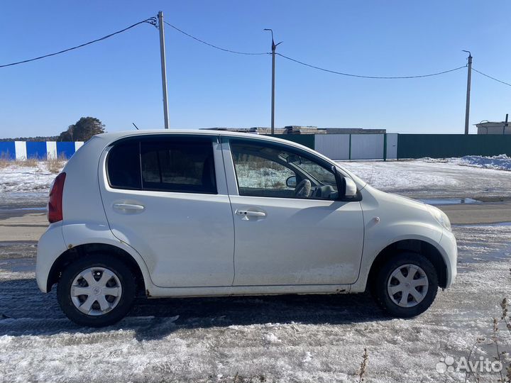 Toyota Passo 1.0 AT, 2010, 155 841 км