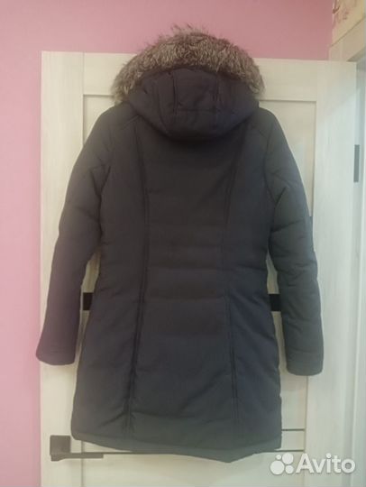 Пуховик зимний женский охара