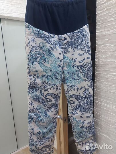 Зимний костюм для беременных 42 44