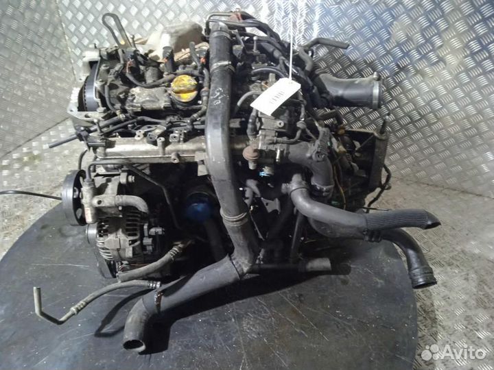 Двигатель Renault Laguna 2 2.0 F4R 764