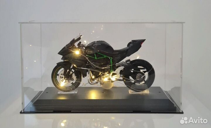 Модель мотоцикла Kawasaki Ninja H2R