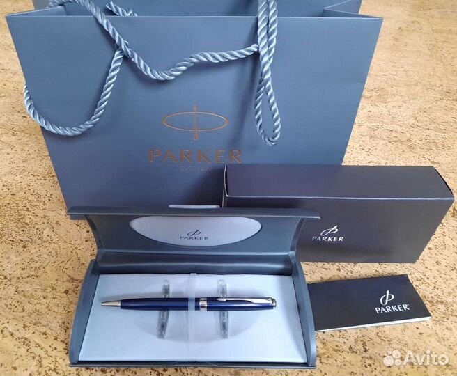 Ручка Parker Sonnet в упаковке