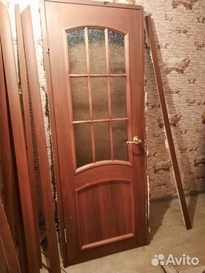 Двери межкомнатные