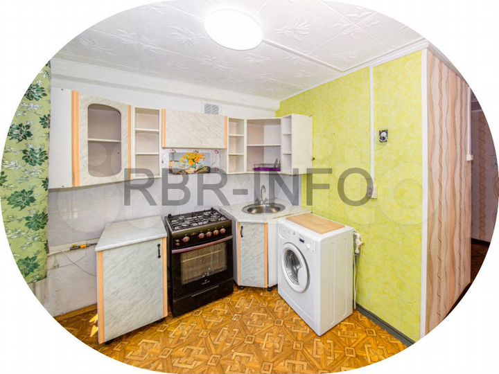 2-к. квартира, 36,1 м², 4/5 эт.