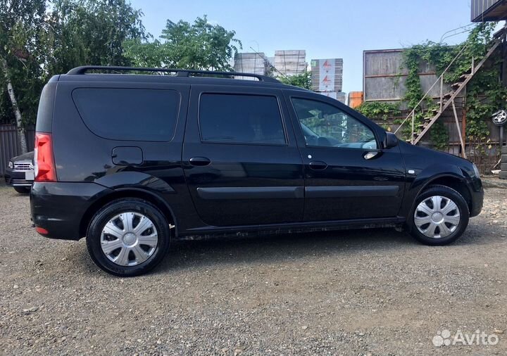 LADA Largus 1.6 МТ, 2019, 155 000 км
