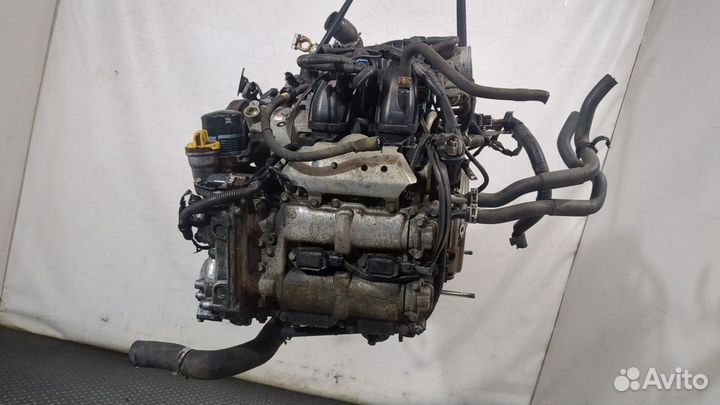 Двигатель Subaru Forester 2013- FB25