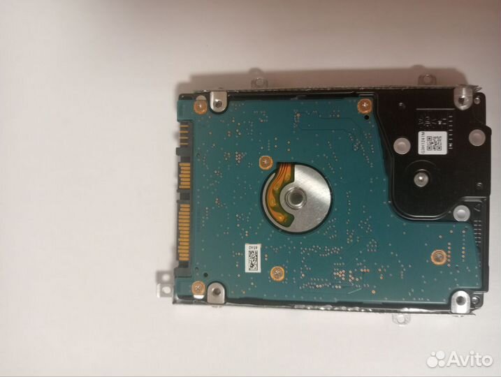 1 тб Жесткий диск Toshiba для ноутбука