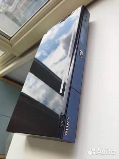 BLU RAY плеер sony S 550