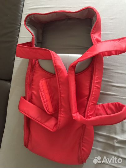 Детская люлька переноска