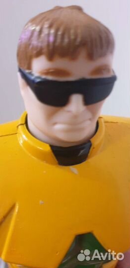 Доктор Осьминог (Doctor Octopus; Doc Ock Marvel)