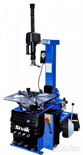 Шиномонтажный стенд Сивик